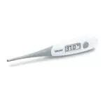 Beurer FT 15/1 Digitales und wasserdichtes Fieberthermometer mit akustischem Signal