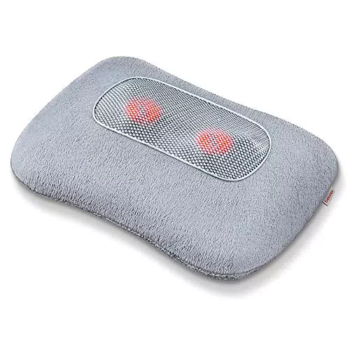 Beurer MG 145 Massagekissen für entspannende Shiatsu-Massagen mit Wärmefunktion