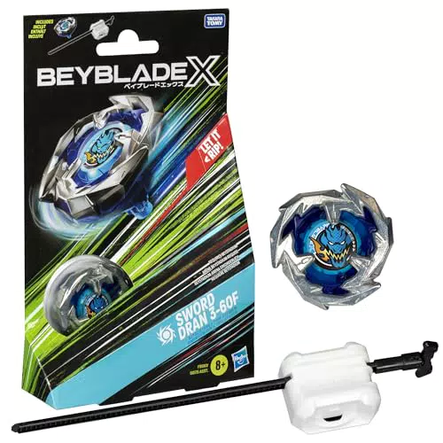 Beyblade X Sword Dran Starter Pack – Kreisel und Starter System