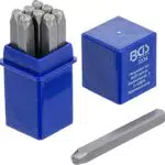 BGS Einschlagzahlen 4 mm DIN 1451 Schlagstempel