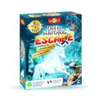 bioviva ! Herausforderungen Nature Escape Legenden und Mythologien spielerisches Gesellschaftsspiel für Kinder ab 7 Jahren 13 Spieler 400343