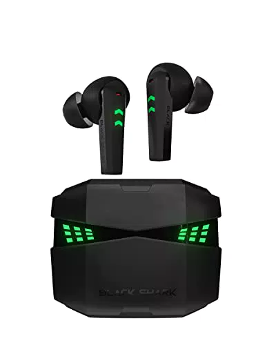Black Shark Bluetooth Kopfhörer mit 0, 035s Ultra-niedriger Latenz