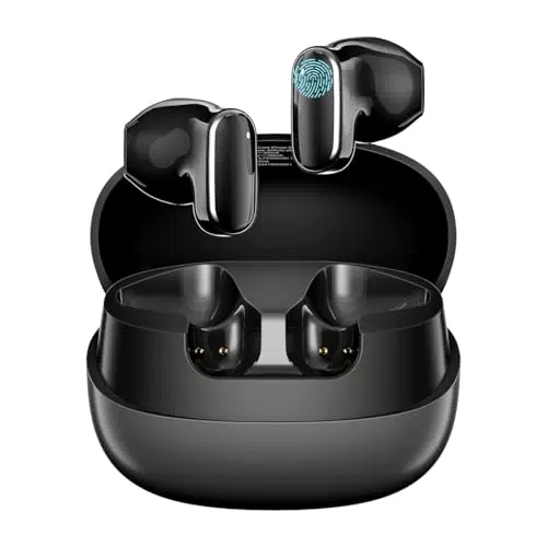 Blackview Bluetooth 5.4 Kopfhörer IPX7, 40H Spielzeit + ANC