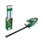Bosch EasyHedgeCut 18V Heckenschneider mit 52 cm Klingenlänge für kleine Hecken
