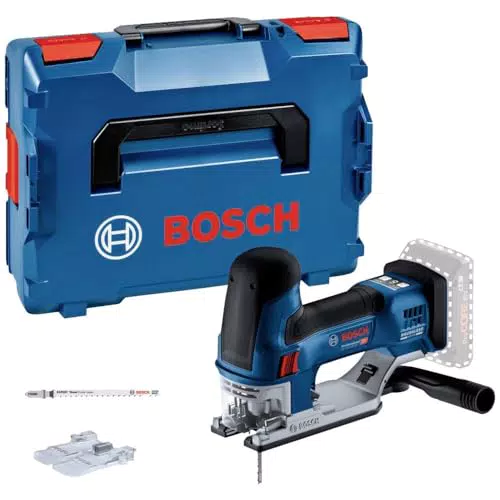 Bosch Professional 18V System Akku Stichsäge GST 18V-155 SC