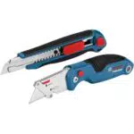 Bosch Professional 2 tlg. Messer Set