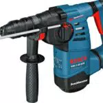 Bosch Professional Bohrhammer GBH 3-28 DFR mit Zubehör und SDS plus System
