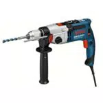 Bosch Professional GSB 21-2 RCT Schlagbohrmaschine 1300 Watt mit Zubehör