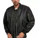Brandit MA1 Jacke – Stilvolle und vielseitige Herrenjacke für alle Anlässe