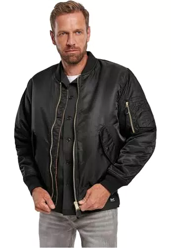 Brandit MA1 Jacke – Stilvolle und vielseitige Herrenjacke für alle Anlässe