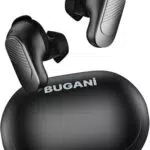 BUGANI Bluetooth Kopfhörer mit ENC-Rauschunterdrückung und 24 Std. Akkulaufzeit