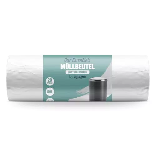 by Amazon Müllbeutel 30 x 60