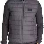 Calvin Klein Herren Steppweste Down Vest für stilvolle Herrenoutfits
