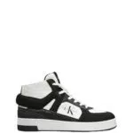 Calvin Klein Jeans Basket Cupsole Mid ML Mix Turnschuhe Damen