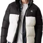 Calvin Klein Jeans Herren NON DOWN BLOCKING PUFFER J30J325584
