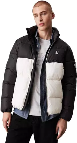 Calvin Klein Jeans Herren NON DOWN BLOCKING PUFFER J30J325584