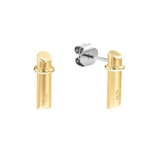 Calvin Klein Ohrstecker Damen - Kollektion ELONGATED LINEAR