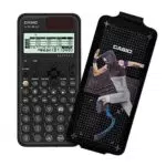 Casio FX-991DE ClassWiz wissenschaftlicher Taschenrechner mit deutschem Menü