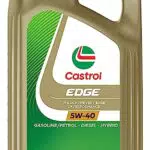 Castrol EDGE 5W-40 Motoröl - Hochleistungs-Syntheseöl für optimale Leistung