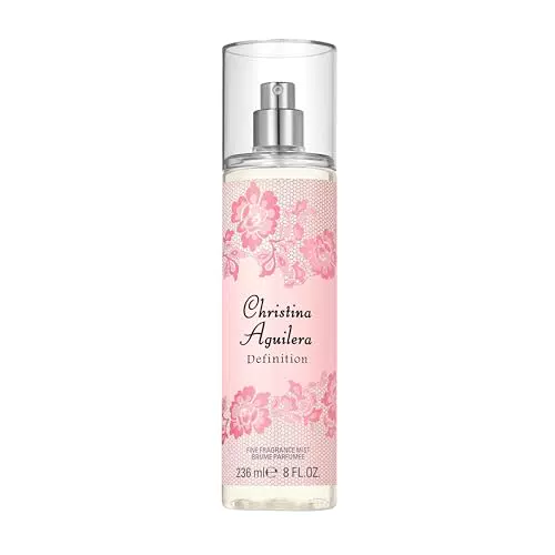 Christina Aguilera - Definition Eau de Parfum, leichtes Parfüm