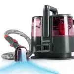 CLEANmaxx Polster und Teppichreiniger Pro Power, 3in1: Waschsauger