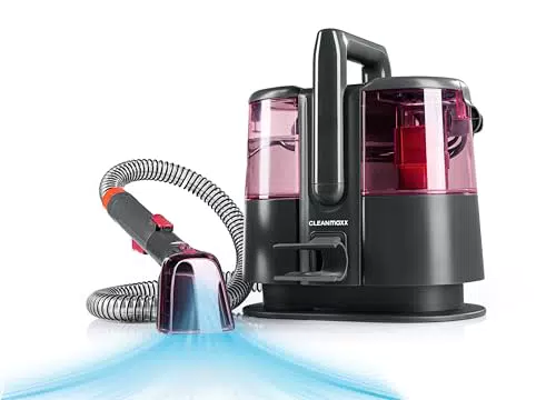 CLEANmaxx Polster und Teppichreiniger Pro Power, 3in1: Waschsauger