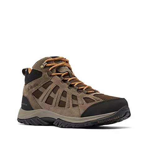 Columbia Redmond III Mid WP Herren Wanderstiefel wasserdicht