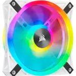 Corsair iCUE QL120 RGB PWM-Lüfter mit 34 einzeln ansteuerbaren RGB-LEDs