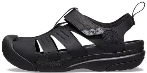 Crocs Yukon Fisherman Sandale Herren
