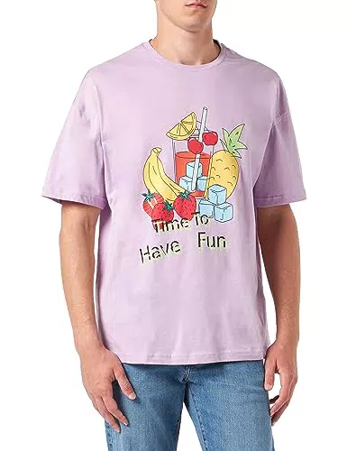 Dagi Men's Short Sleeve, Crew Neck, Fashion T-Shirt
