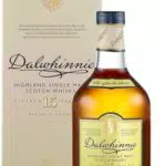 Dalwhinnie 15 Jahre, mit Geschenkverpackung, handgefertigt in den schottischen Highlands