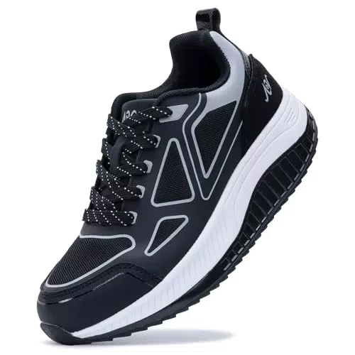 Damen Orthopädische Schuhe für Plantarfasziitis – Bequeme, atmungsaktive Sneakers