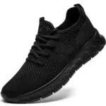 Damyuan Damen Sportschuhe - Sneaker für Fitness, Laufen und Tennis