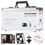 Datacolor Spyder X2 Photo Studio Kit – Präzises Farbmanagement für Fotografen