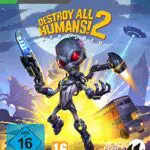 Destroy All Humans! 2 - Reprobed für Xbox Series X