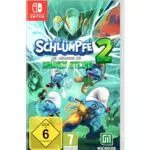 Die Schlümpfe 2 – Der Gefangene des grünen Steins D1-Edition für Switch