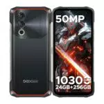DOOGEE Blade 10 Power Outdoor Smartphone Ohne Vertrag Android 14