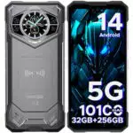 DOOGEE S200 Outdoor Smartphone 5G, 10100mAh, 6.72 FHD+, IP68, 100MP Kamera