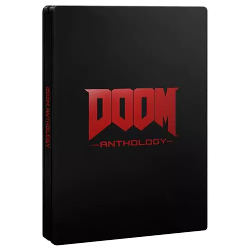 Doom Anthology für Nintendo Switch – Jetzt entdecken und sparen!
