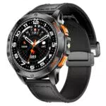 DREMAC DM1 GPS Smartwatch Herren mit AMOLED Display und 70+ Sport Modi