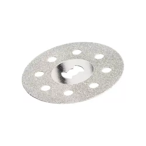 Dremel SpeedClic SC456B Metall-Trennscheiben und SC407 EZ Schleifband