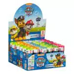 Dulcop Paw Patrol Seifenblasen 60 ml - Spaß für Kinder und Abenteuerlustige