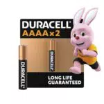 Duracell CR2430 Lithium-Knopfzellen - 3 V-Batterien (2er Pack)