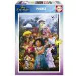 Educa Disney Encanto Puzzle für Erwachsene und Kinder ab 11 Jahren