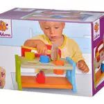 Eichhorn Simba 100005090 - Klopfbank Hammer