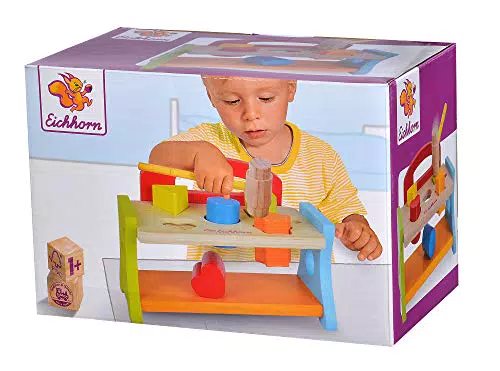 Eichhorn Simba 100005090 - Klopfbank Hammer