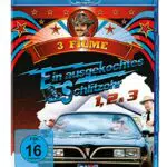 Ein ausgekochtes Schlitzohr - Blu-ray Sammlung der Teile 1 bis 3