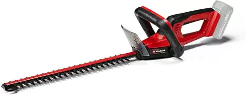 Einhell Akku-Heckenschere GC-CH 18/50 Li Power X-Change (18V, Metallgetriebe, Alu-Messerabdeckung)