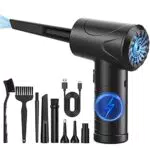 Elektrische Staubgebläse, 3-Gang 91000 U/min Compressed Air Duster