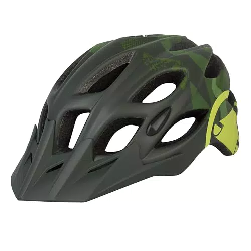 Endura Hummvee Jugend Fahrradhelm für Unisex Kinder